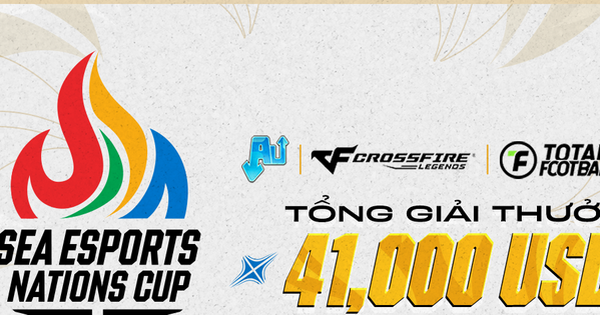 SEA Esports Nations Cup mùa đầu tiên sẽ tổ chức tại Việt Nam