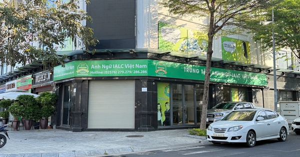 Giao công an vào cuộc vụ Trung tâm Anh ngữ dừng hoạt động nhưng không trả lại học phí