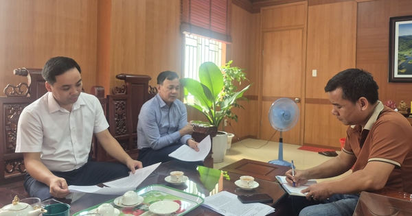 Người dân phản ánh bị làm khó, lãnh đạo xã ở Đà Nẵng nói gì?