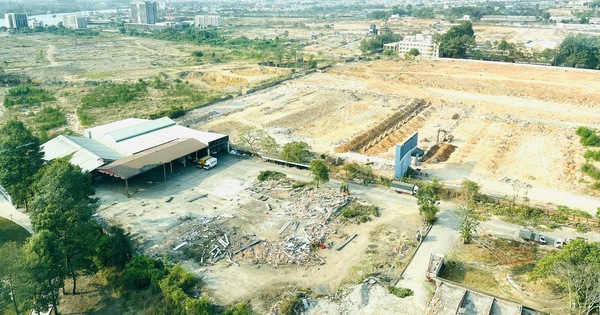 Đồng Nai sắp đấu giá hơn 4.400 ha đất