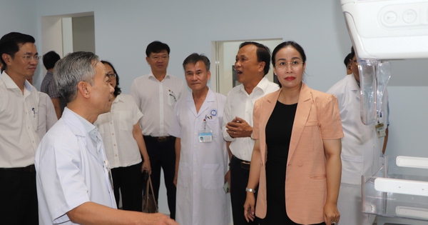 Khánh thành khu điều trị hàng trăm tỉ sau chỉ đạo "nóng" của tân Chủ tịch Đà Nẵng