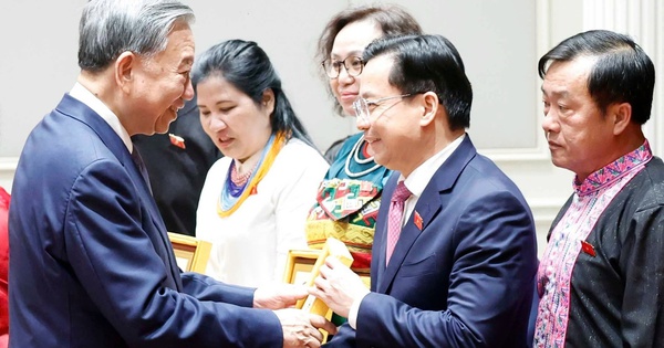 Tiếp tục đổi mới căn bản tư duy về công tác dân tộc