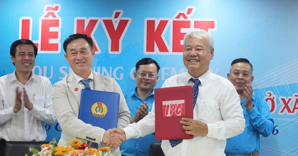 Tăng tốc lo chỗ ở cho công nhân - lao động