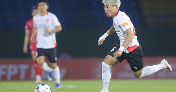 Báo động phong độ sa sút của CLB Công an TP HCM