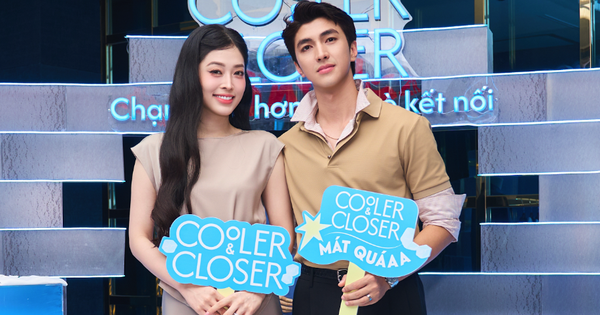 Bộ sưu tập Xuân hè 2026 lấy ý tưởng từ "đá băng mát lạnh"