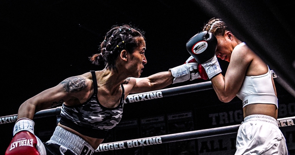 Võ sĩ Lê Thị Bằng tái xuất ấn tượng, hướng đến đấu trường quốc tế