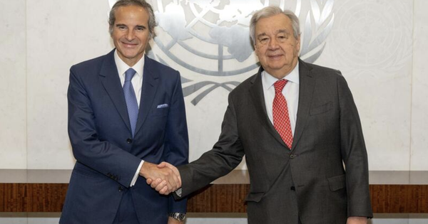 Cuộc đua tổng thư ký Liên hợp quốc