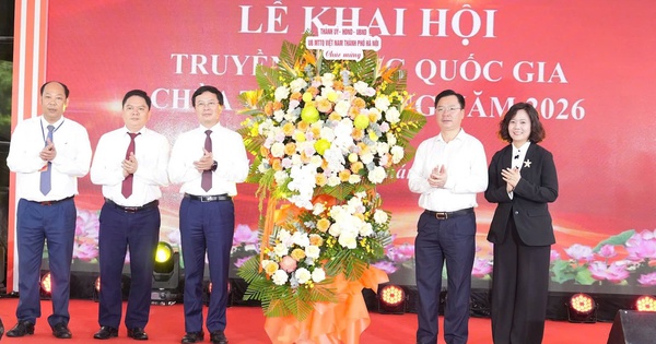 Khai hội chùa Tây Phương năm 2026