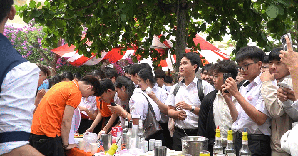 Khám phá nghề từ những trải nghiệm thực tế