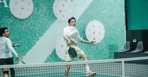 Đại sứ Giải Pickleball Người Lao Động 2026 - S.T Sơn Thạch: "Dễ chơi, trendy..."