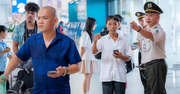 Kiểm soát an ninh hàng không tăng cường cấp độ 1 dịp nghỉ lễ 30-4, 1-5