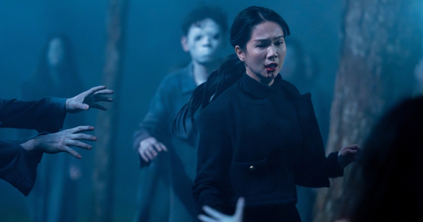 Xuân Lan "lừa" Ngọc Trinh, Rima Thanh Vy, Phương Linh xuống cõi âm