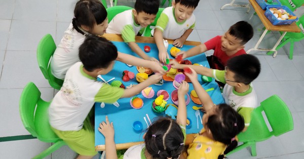 Nền tảng của mọi chiến lược phát triển