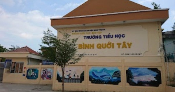 Đã có kết luận nguyên nhân ngộ độc thực phẩm tại Trường Tiểu học Bình Quới Tây