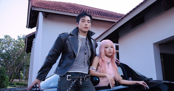 Vũ Thảo My kết hợp cùng "anh trai Philippines" Gelo Rivera