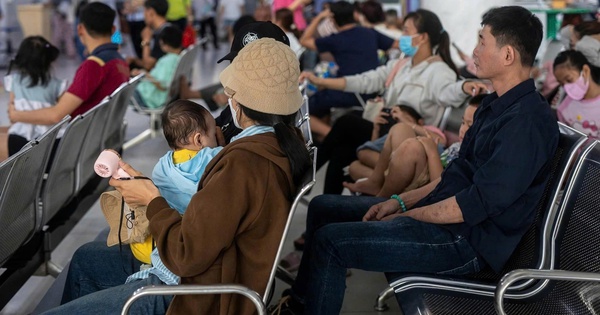 Nắng nóng cực đoan 