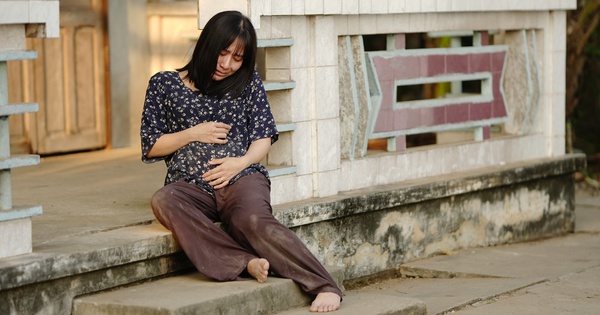 Tín Nguyễn căng thẳng, ám ảnh nỗi lo mất con