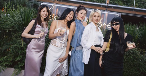 Chất lượng như hội bạn thân của Thảo Nhi Lê