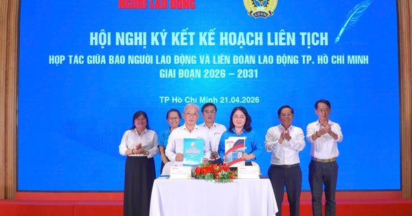 Hợp lực vì người lao động trong kỷ nguyên số