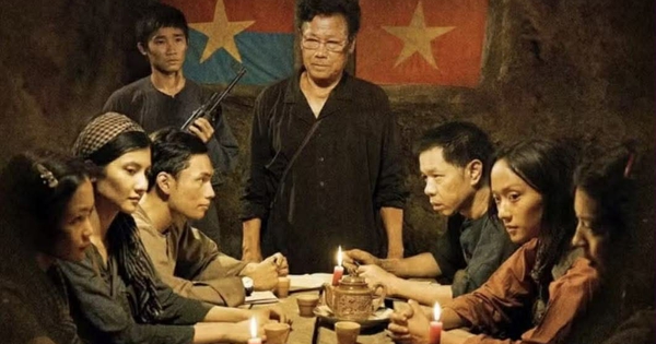 NSƯT Cao Minh xúc động khi "Địa đạo - Mặt trời trong bóng tối" mở màn đợt phim chào mừng 30-4