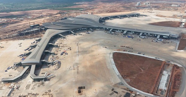 Đưa sân bay Long Thành vào khai thác trong năm 2026 là "nhiệm vụ bắt buộc phải hoàn thành"