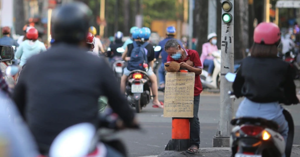 TPHCM dự kiến đưa người lang thang vào diện bảo trợ xã hội dài hạn
