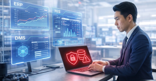 Hệ thống doanh nghiệp (ERP/HIS/DMS...) thiếu HA, failover: Rủi ro gián đoạn từ những lỗi nhỏ