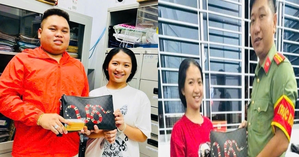 Hành động đẹp của nữ sinh lớp 8 ở Tây Ninh được nhiều người khen ngợi