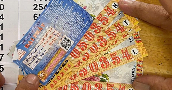 Hai giải độc đắc xổ số miền Nam tìm ra nơi trúng thưởng vào sáng 21-4