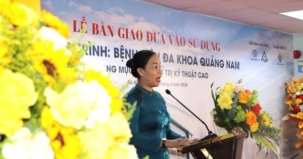 Lãnh đạo Đà Nẵng nói gì tại lễ đưa vào sử dụng công trình "đắp chiếu" nhiều năm