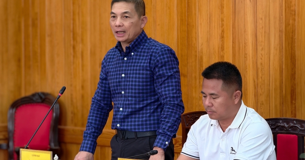 Gỡ vướng dự án do Tập Đoàn Sơn Hải làm chủ đầu tư ở Lâm Đồng