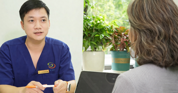 Nữ Việt kiều cải thiện triệu chứng mãn kinh sau một tháng điều trị