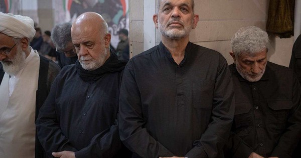 Điểm nóng xung đột ngày 22-4: Ông Ahmad Vahidi nắm quyền IRGC, tín hiệu gì từ Iran?