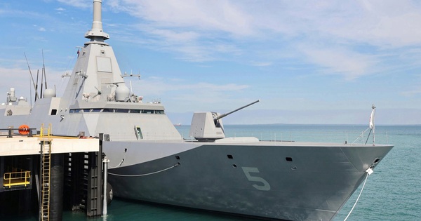 Nhật Bản thúc đẩy xuất khẩu vũ khí