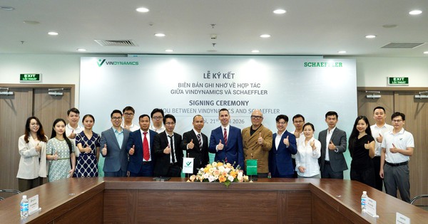 Công ty công nghệ thuộc Vingroup bắt tay tập đoàn của Đức phát triển “bộ não” robot hình người