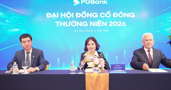 PGBank đặt mục tiêu lợi nhuận 1.438 tỉ đồng năm 2026