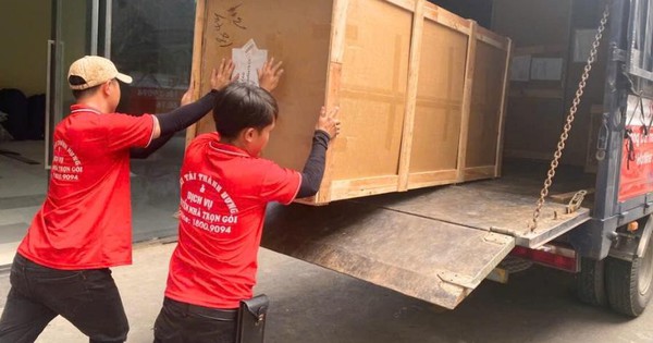 Chuyển nhà liên tỉnh: Thành Hưng lý giải vì sao dịch vụ trọn gói lên ngôi?