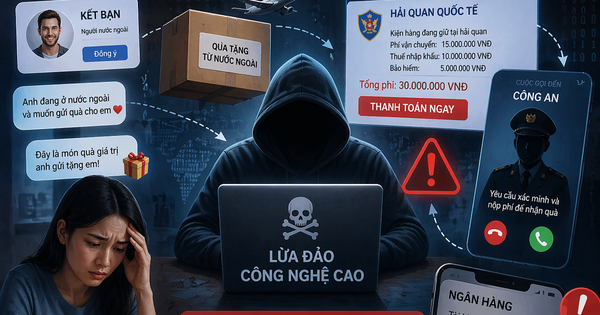 Công an TPHCM cảnh báo "tình bạn phương xa”, người dân cần biết