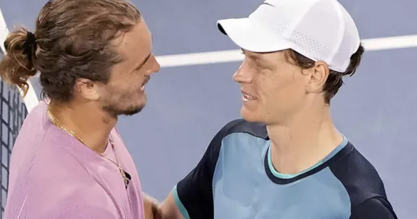 Madrid Open 2026: Sinner, Zverev kỳ vọng tạo nên chung kết hấp dẫn khi Alcaraz, Djokovic rút lui