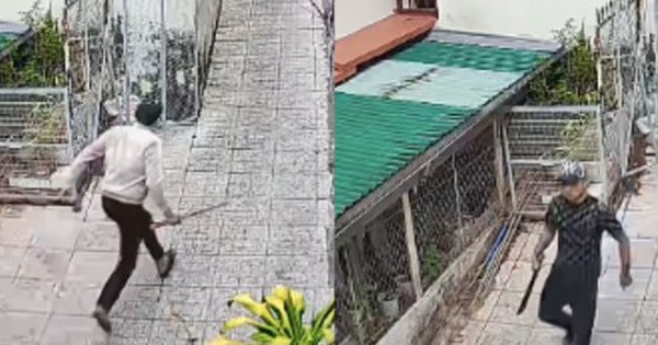 Nhóm thanh niên mang súng, dao dài gây náo loạn khu trọ ở Đà Lạt