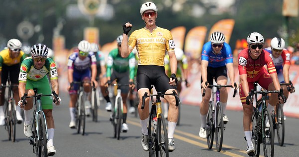 Cúp truyền hình: Tay đua Thanh Hóa thắng vòng hồ Xuân Hương