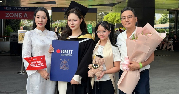 Con gái ưu việt của NSƯT Trịnh Kim Chi