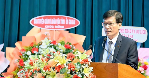 Ông Hồ Xuân Ánh được bầu làm Chủ tịch Hội Nhà báo tỉnh Gia Lai