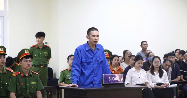 Kẻ sát hại 3 người trong gia đình vợ ở Đắk Lắk lãnh án tử hình