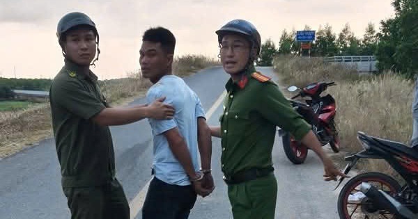 Khánh Hòa: Bắt nghi phạm sát hại vợ ở xã Cam An