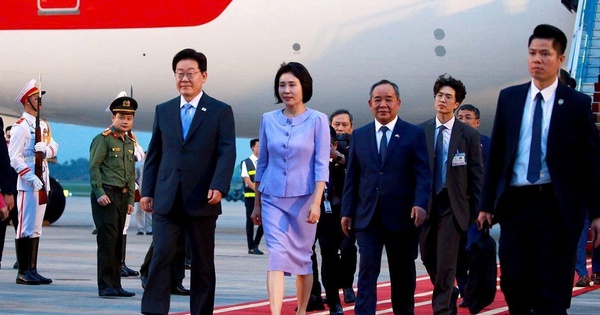 Định hình khuôn khổ hợp tác dài hạn Việt Nam - Hàn Quốc