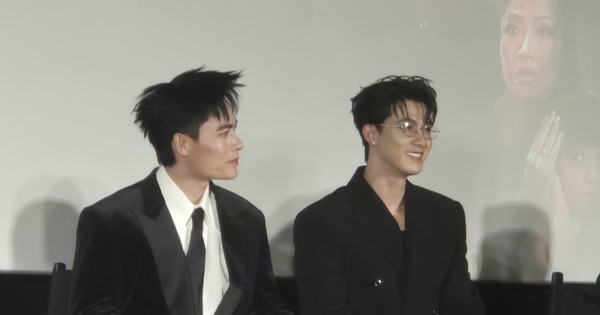 Võ Tấn Phát mừng "thời đến", Trần Ngọc Vàng không có hình tượng để… mất!