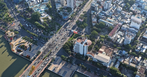 Đà Nẵng chấp thuận THACO nghiên cứu dự án đường sắt đô thị “khủng” 265.000 tỉ