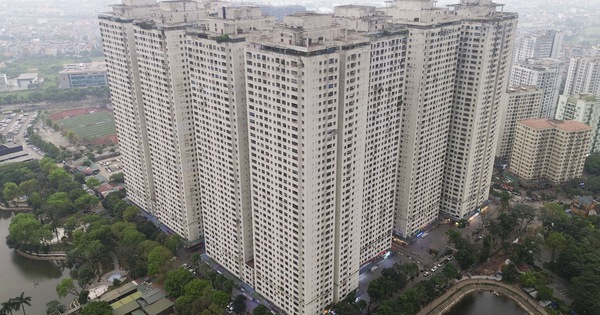 Tranh cãi 10.000 căn hộ 10 năm chưa sổ đỏ, được chọn lấy lại tiền hoặc đổi nhà mới