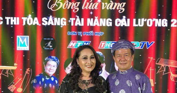 "Bông lúa vàng 2026": Mở rộng không gian, làm mới hành trình gìn giữ cải lương